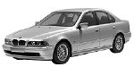 BMW E39 P01D0 Fault Code