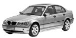 BMW E46 P01D0 Fault Code