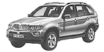 BMW E53 P01D0 Fault Code