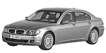 BMW E66 P01D0 Fault Code