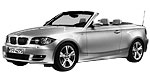 BMW E88 P01D0 Fault Code