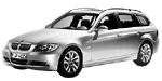 BMW E91 P01D0 Fault Code