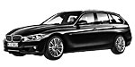 BMW F31 P01D0 Fault Code